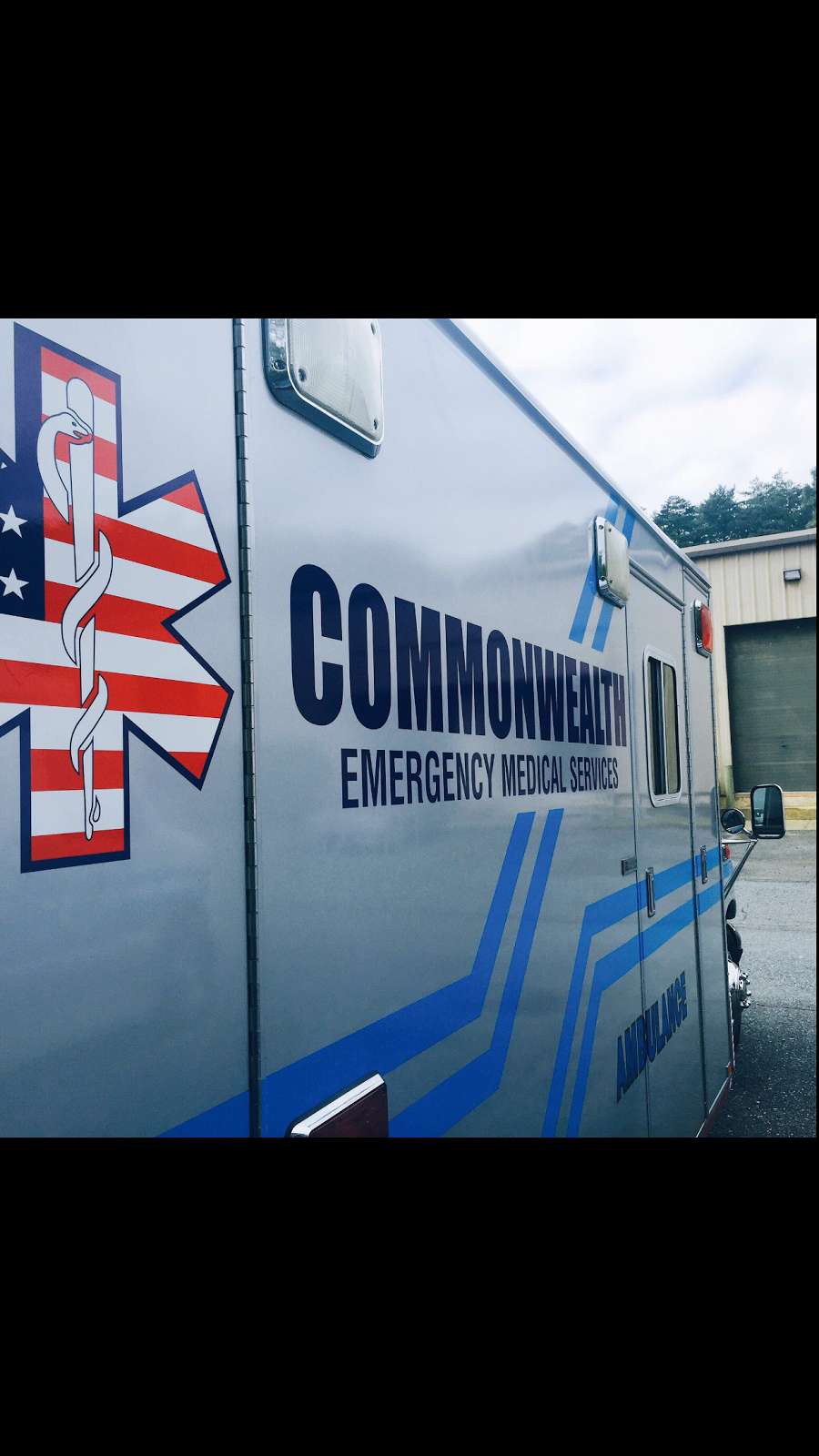 Commonwealth EMS | 101 Juliad Ct #118, Fredericksburg, VA 22406, USA | Phone: (540) 737-4499