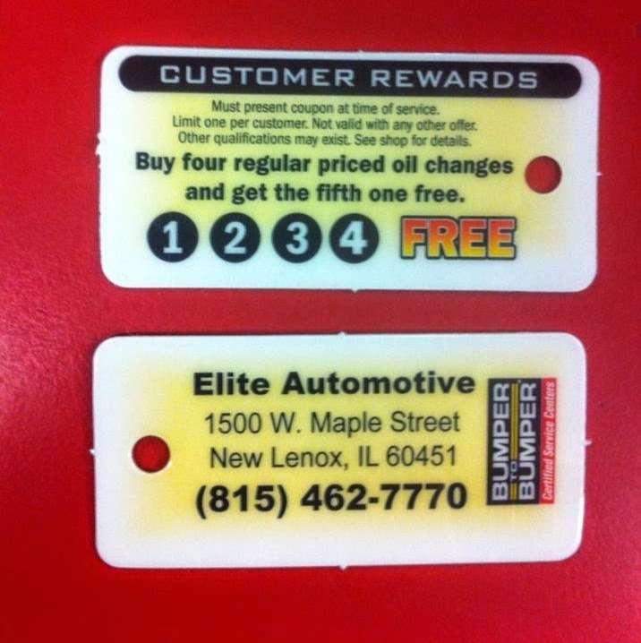 Elite Automotive Complete Auto Care | 1500 W Maple St, New Lenox, IL 60451, USA | Phone: (815) 462-7770