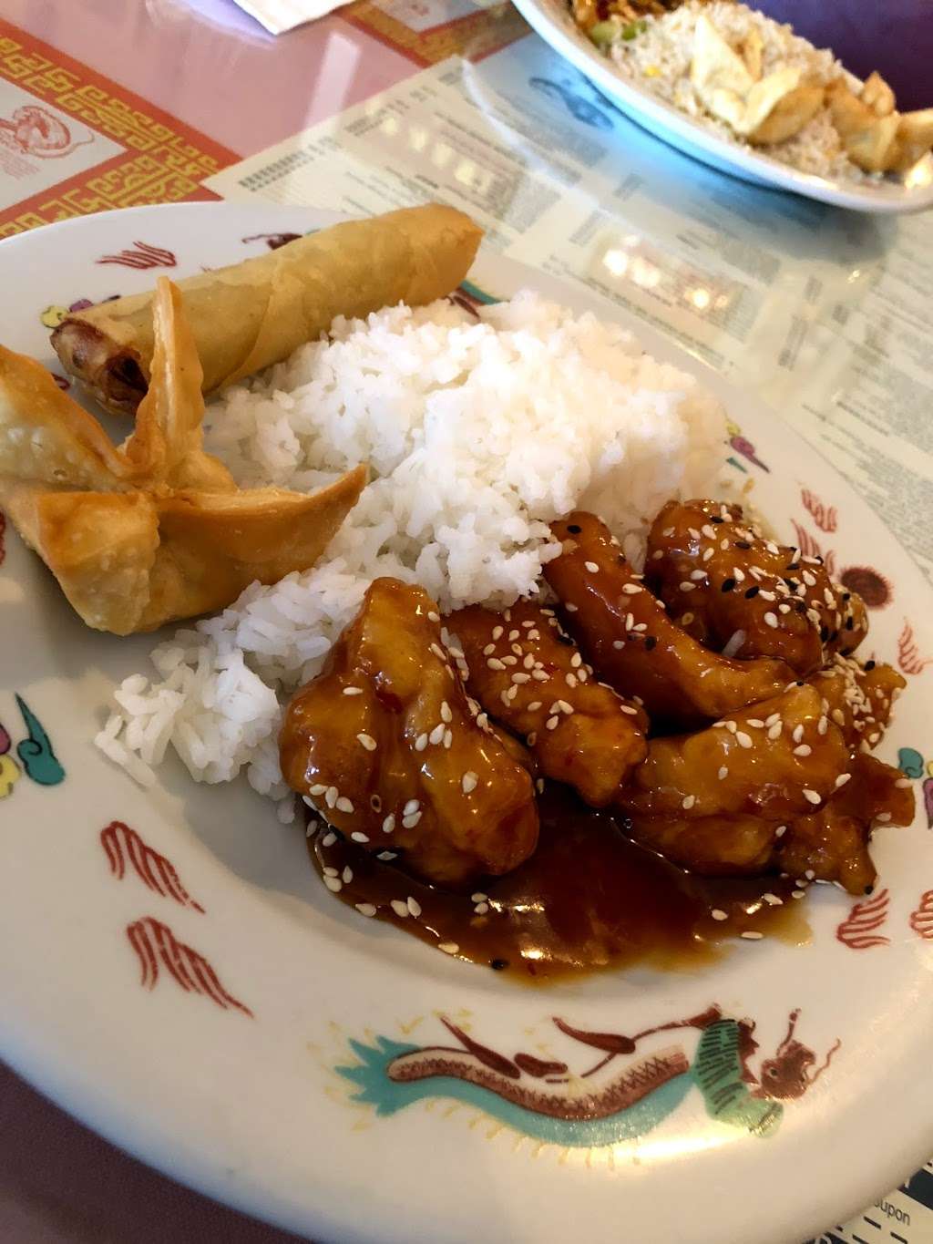 Fu Shing Chinese Restaurant | 1024 W 104th Ave, Denver, CO 80234 | Phone: (303) 451-8952