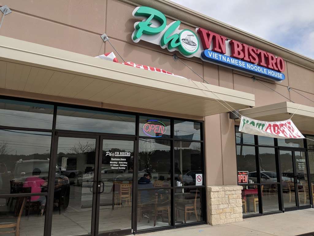 Pho VN Bistro | 8839 Culebra Rd, San Antonio, TX 78251 | Phone: (210) 251-2378