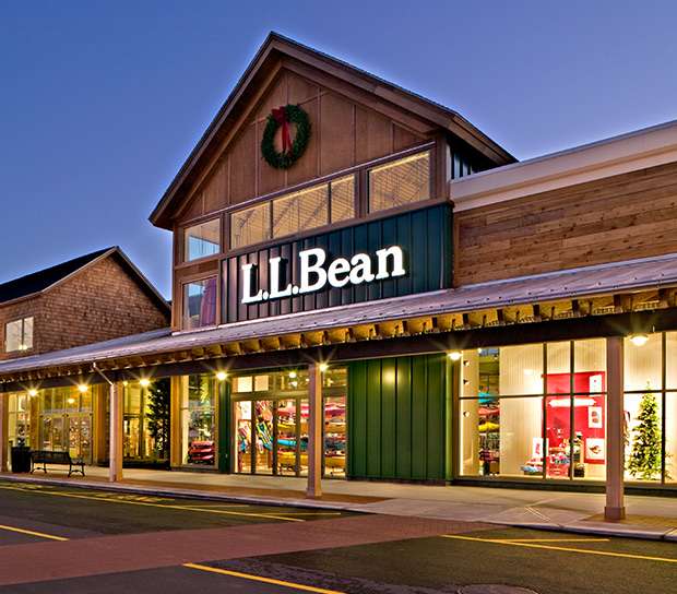 L.L.Bean | 280 School St, Mansfield, MA 02048, USA | Phone: (888) 552-5547