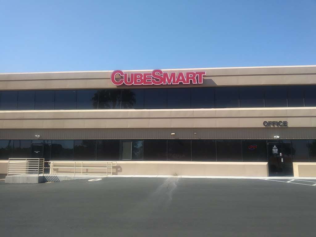 CubeSmart Self Storage | 6275 N Tenaya Way, Las Vegas, NV 89130, USA | Phone: (702) 228-6700