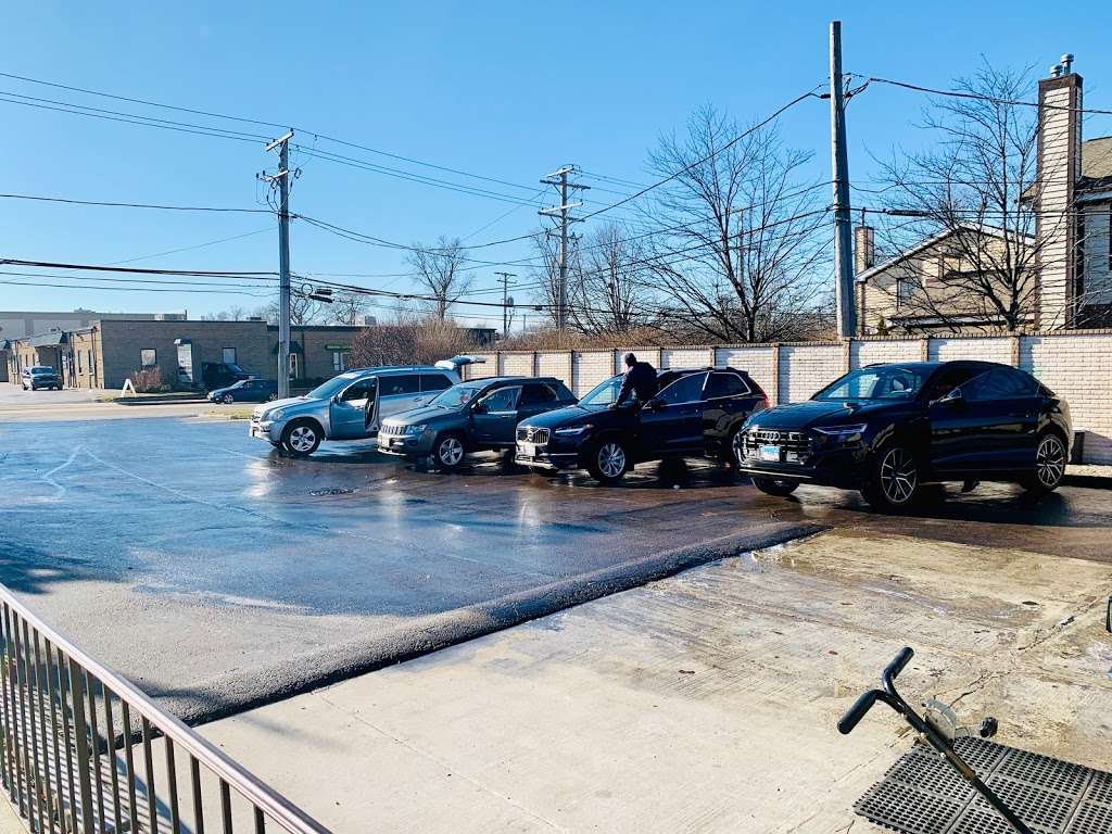 Glenview Car Wash Inc. | 1820 Waukegan Rd, Glenview, IL 60025, USA | Phone: (847) 724-9275