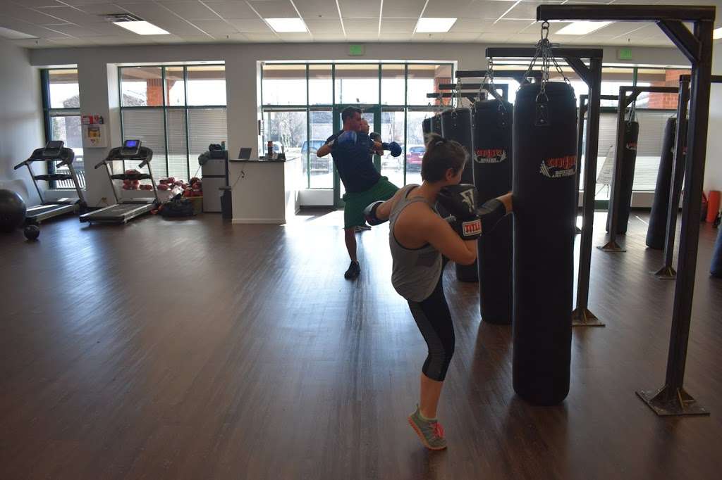 Knockout Boxing and Fitness | 223 Brierhill Dr, Bel Air, MD 21015, USA | Phone: (443) 819-3024