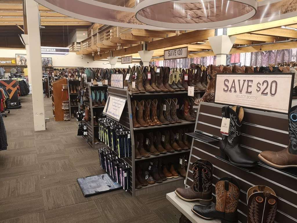 Boot Barn | 18500 Lyndon B Johnson Fwy, Mesquite, TX 75150, USA | Phone: (972) 270-8811