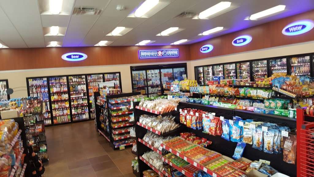 Circle K | 5911 Gibbs Sprawl Rd, San Antonio, TX 78218, USA | Phone: (210) 653-9877