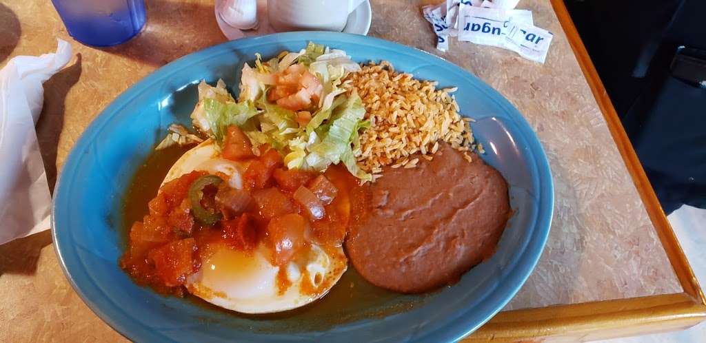 El Vaquero Mexican Diner | 6560 Greatwood Pkwy #500, Sugar Land, TX 77479 | Phone: (281) 545-1861