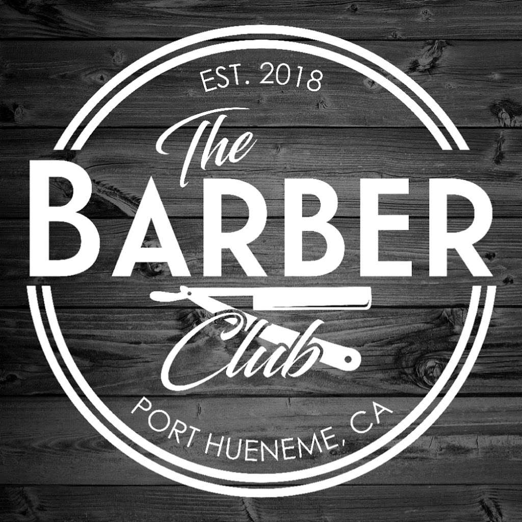 The Barber Club | 411 E Port Hueneme Rd, Port Hueneme, CA 93041, USA | Phone: (805) 246-5120