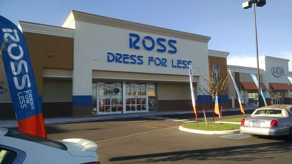 Ross Dress for Less | 1574 N Dupont Hwy Ste 500, Dover, DE 19901, USA | Phone: (302) 674-9234