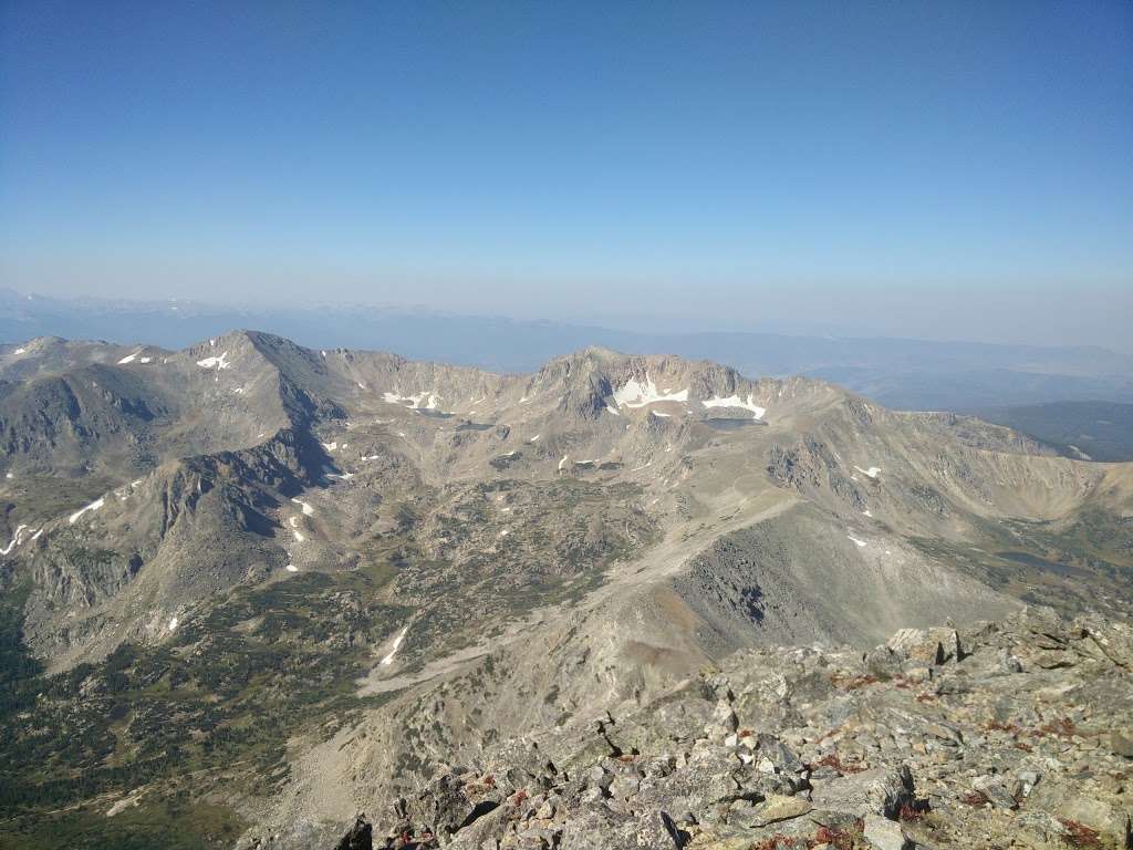 South Arapahoe Peak | Nederland, CO 80466, USA