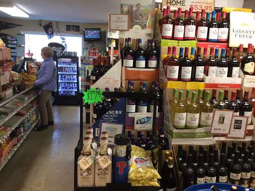 Oak Creek Wine & Spirits | 28266 Lewes Georgetown Hwy, Milton, DE 19968, USA | Phone: (302) 684-2929