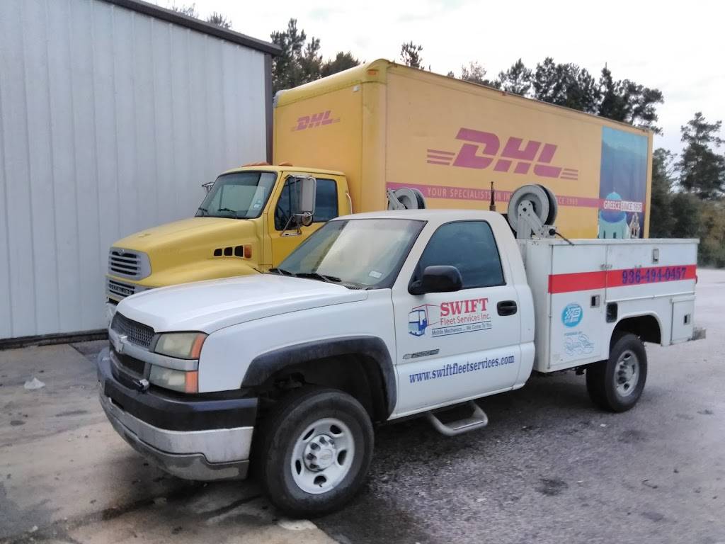 Swift Fleet Services Inc. | 14529 Lake Business Dr, Conroe, TX 77304 | Phone: (936) 494-0457