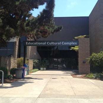 Educational Cultural Complex | 4343 Ocean View Blvd, San Diego, CA 92113, USA | Phone: (619) 388-4956