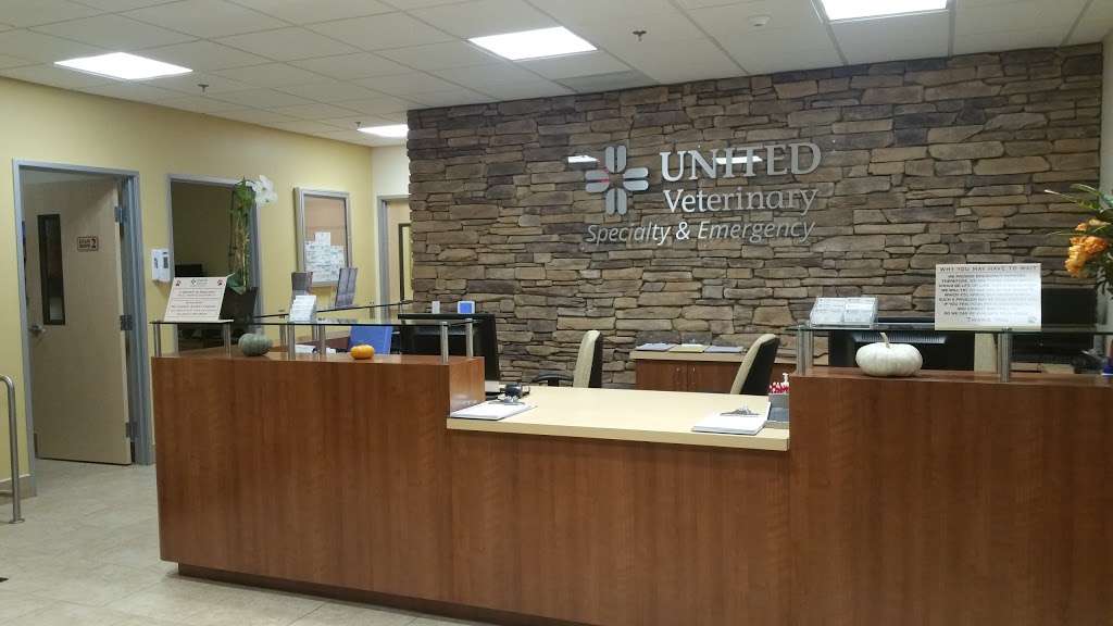 United Veterinary Specialty & Emergency | 5406 Thornwood Dr #190, San Jose, CA 95123, USA | Phone: (408) 578-5622