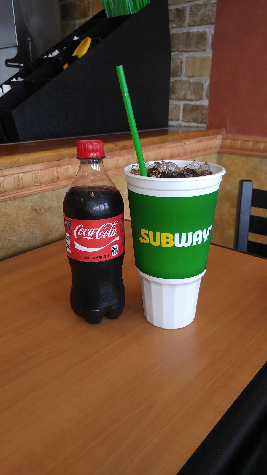 Subway Restaurants | 2802 Business Center Dr, Pearland, TX 77584, USA | Phone: (713) 340-1188