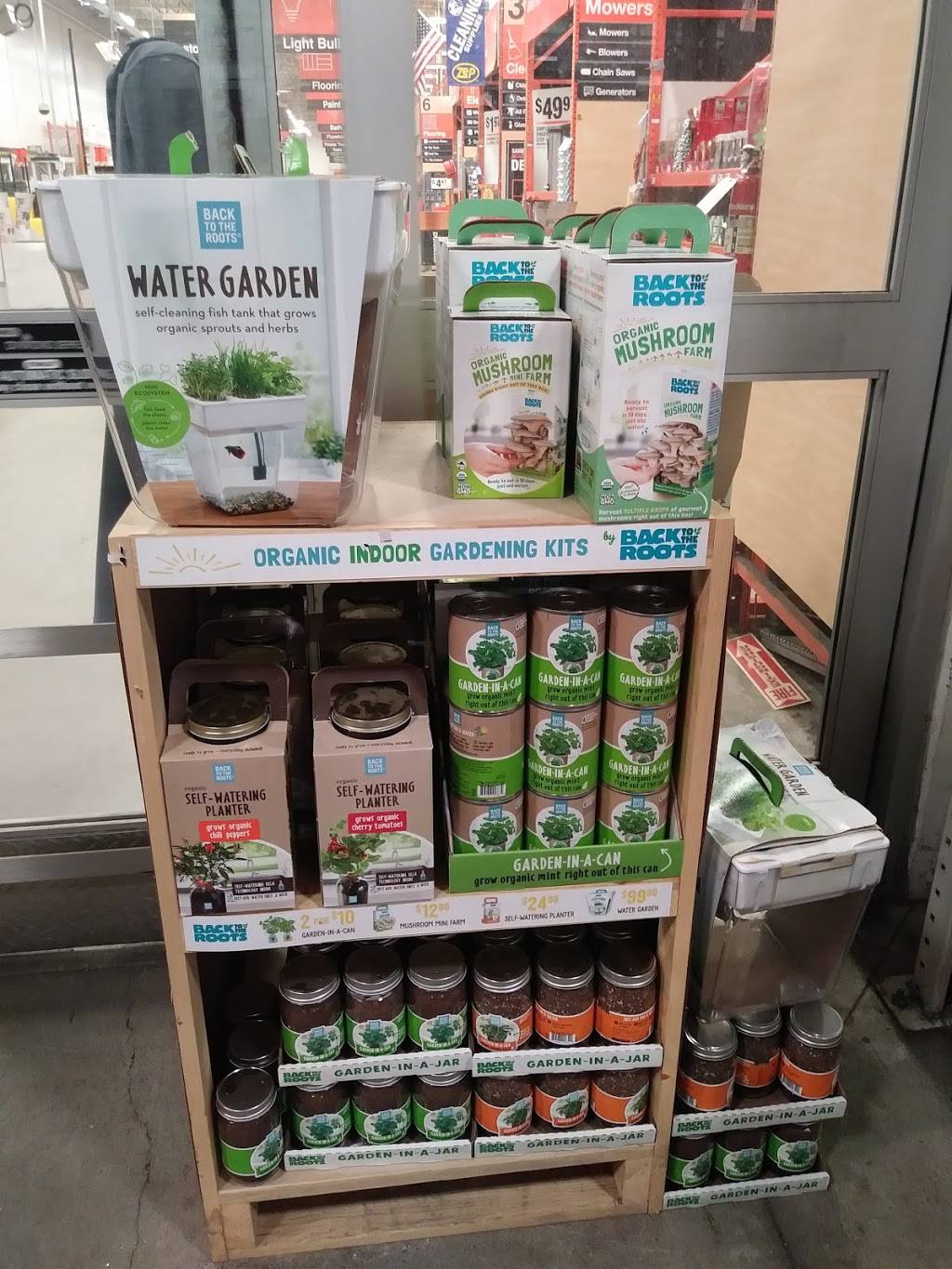 Garden Center at The Home Depot | 3639 E S Federal Way, Boise, ID 83705, USA | Phone: (208) 388-8500