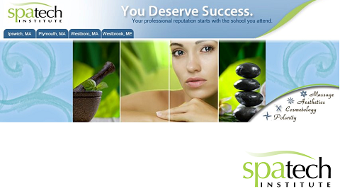 Spa Tech Institute | 126 High St, Ipswich, MA 01938, USA | Phone: (978) 356-0414