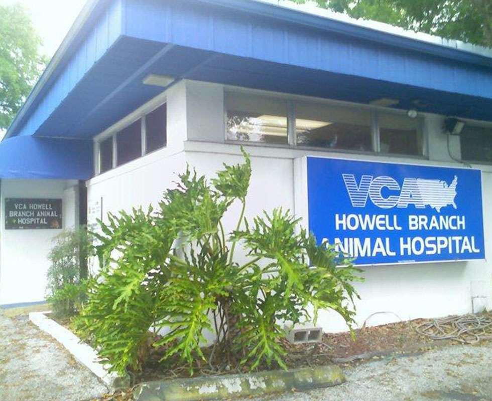 VCA Howell Branch Animal Hospital | 1401 Howell Branch Rd, Winter Park, FL 32789, USA | Phone: (407) 645-0779