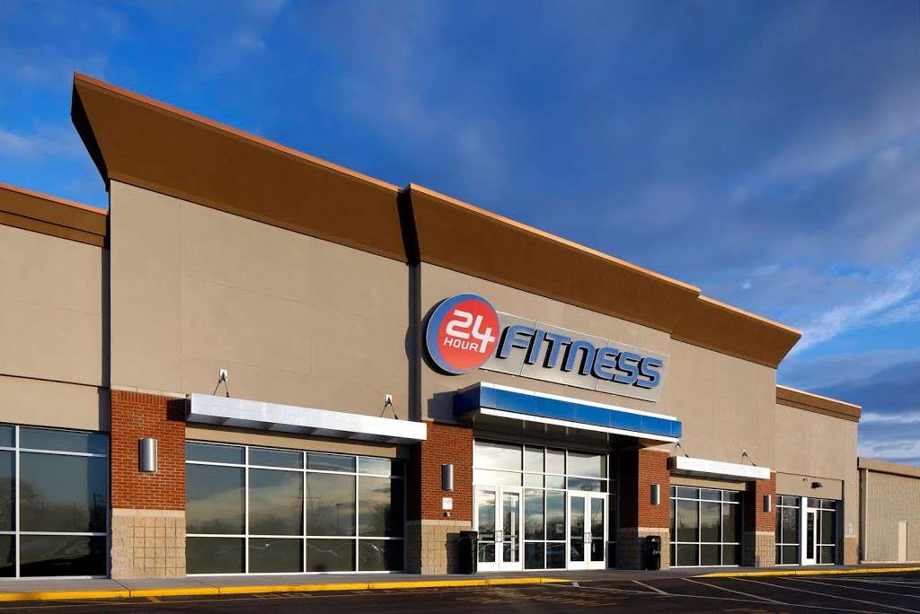 24 Hour Fitness | 1624 St Georges Ave, Avenel, NJ 07001, USA | Phone: (732) 453-5188