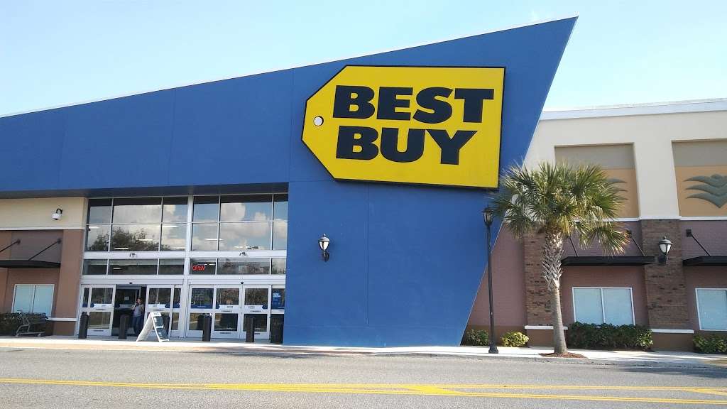 Best Buy Electronics Store 3367 Daniels Rd Winter Garden Fl