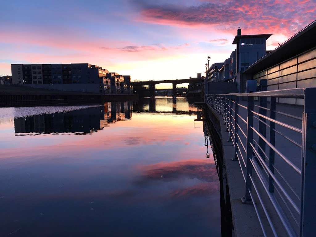 Milwaukee Rowing Club Boathouse | 1990 N Commerce St, Milwaukee, WI 53212, USA | Phone: (414) 416-1291