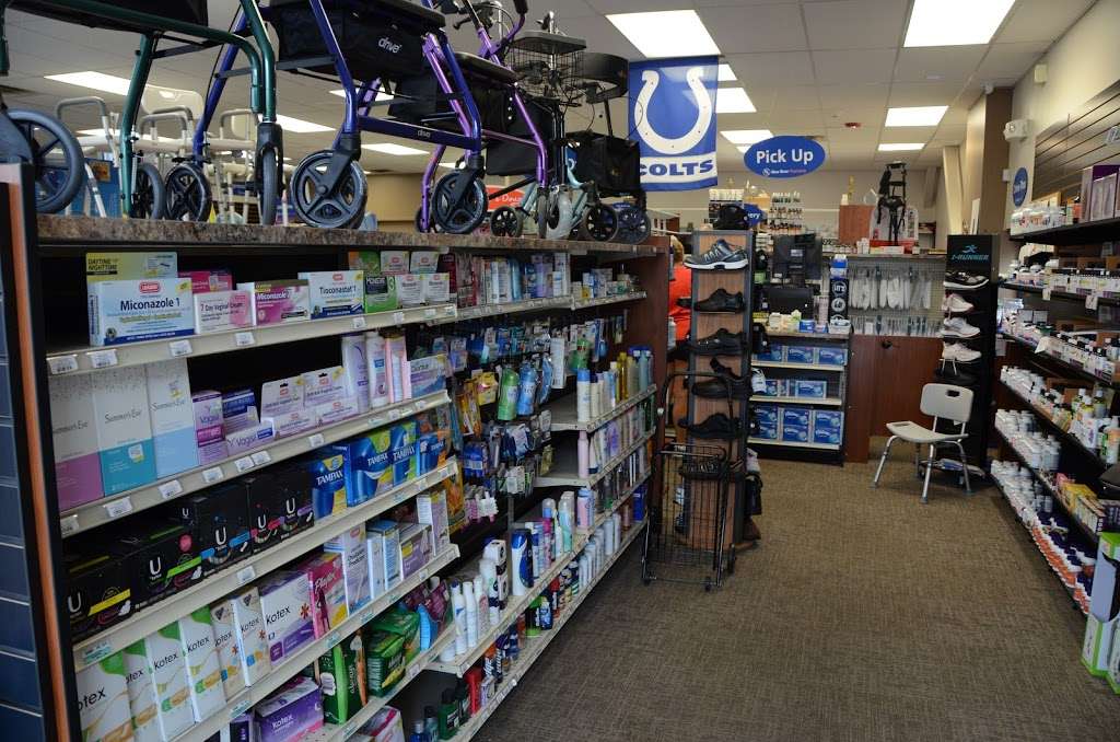 Blue River Pharmacy | 680 E 56th St I, Brownsburg, IN 46112, USA | Phone: (317) 286-3506