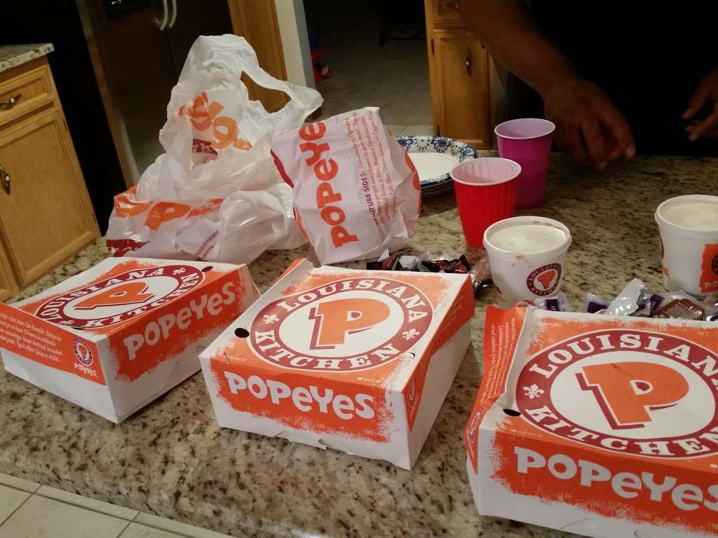 Popeyes Louisiana Kitchen | 19814 South La Grange Road, Mokena, IL 60448, USA | Phone: (708) 995-1858