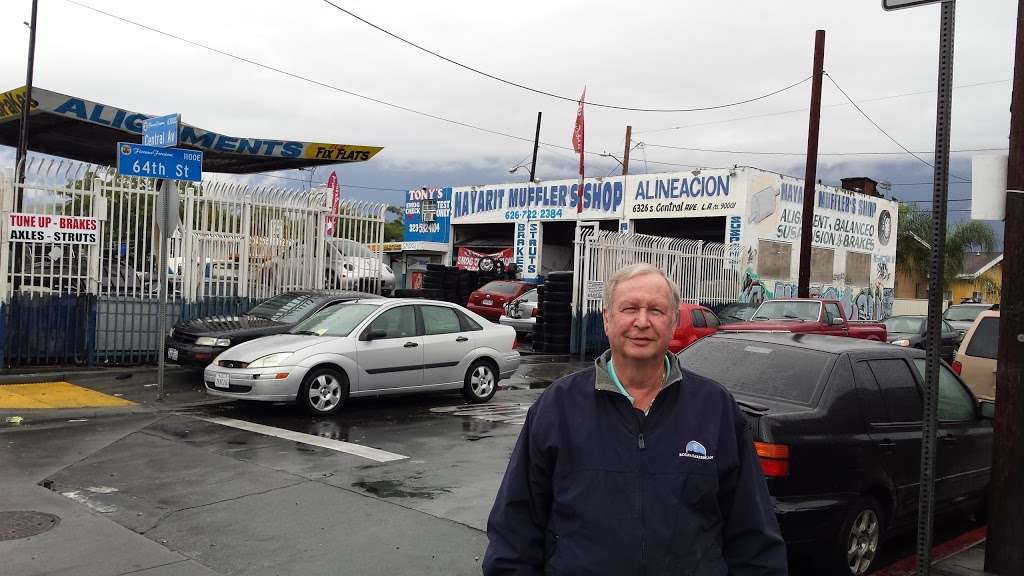 Gonzalez Smog Check Test Only | 6326 S Central Ave, Los Angeles, CA 90001, USA | Phone: (323) 277-9075