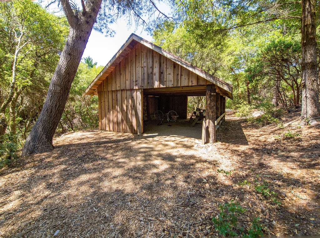 Castle Rock Trail Camp | Los Gatos, CA 95033, USA