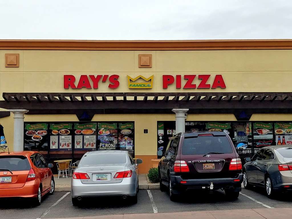 Rays Pizza | 15577 N Hayden Rd, Scottsdale, AZ 85260, USA | Phone: (480) 368-0610