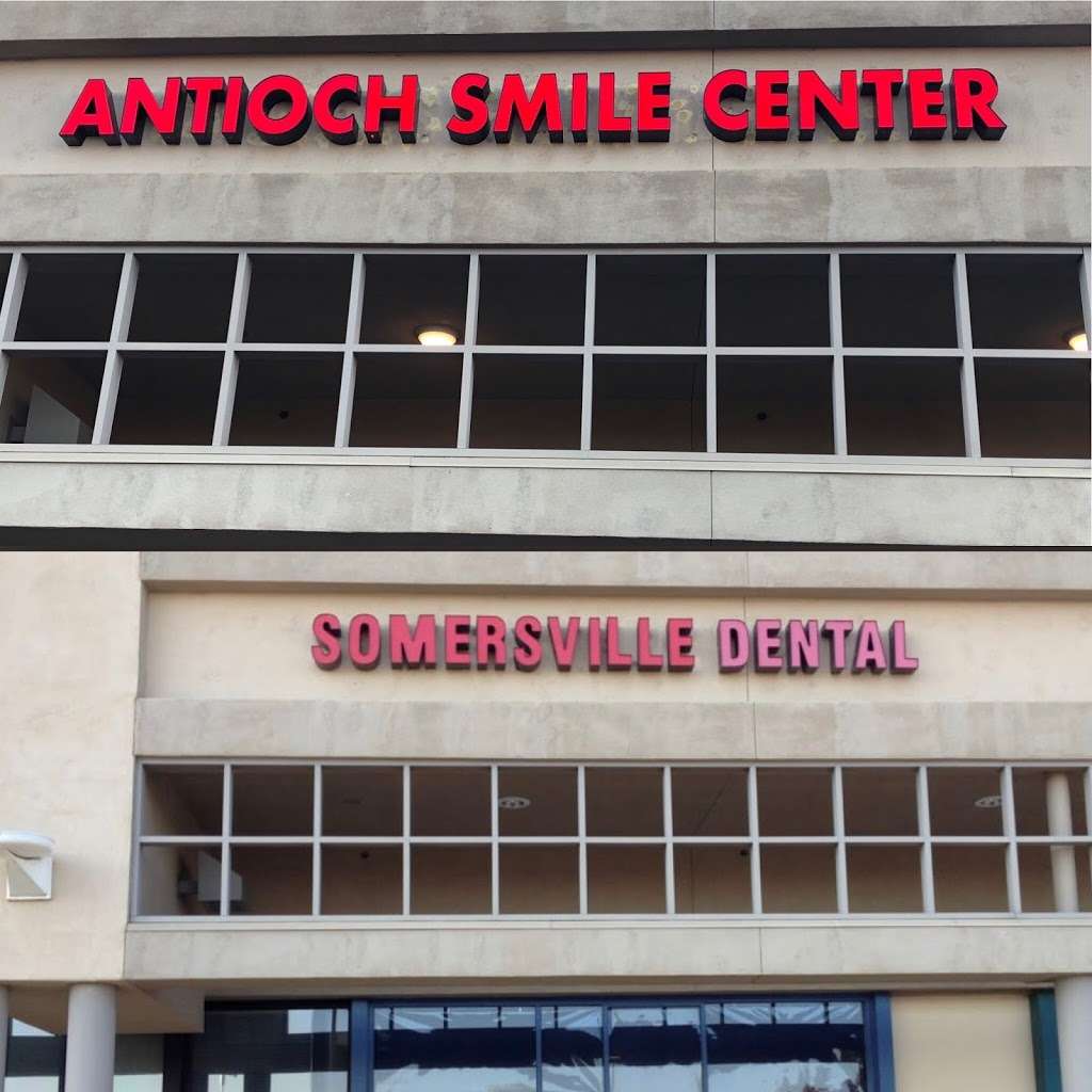 Antioch Smile Center | 2642 Somersville Rd Suite B, Antioch, CA 94509, USA | Phone: (925) 778-4600