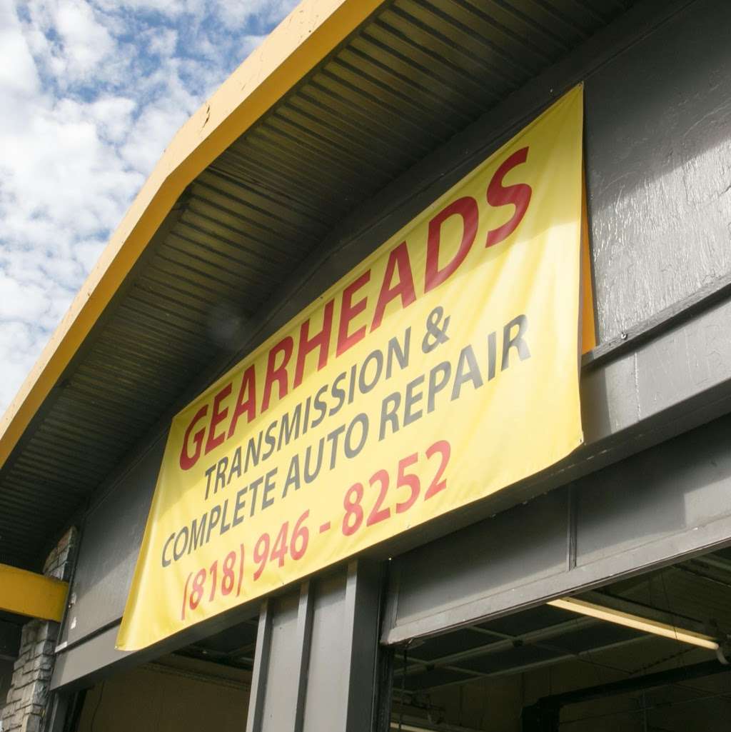 Gearheads Transmission And Complete Auto Repair | 16039 Victory Blvd Unit C, Van Nuys, CA 91406, USA | Phone: (818) 946-8252