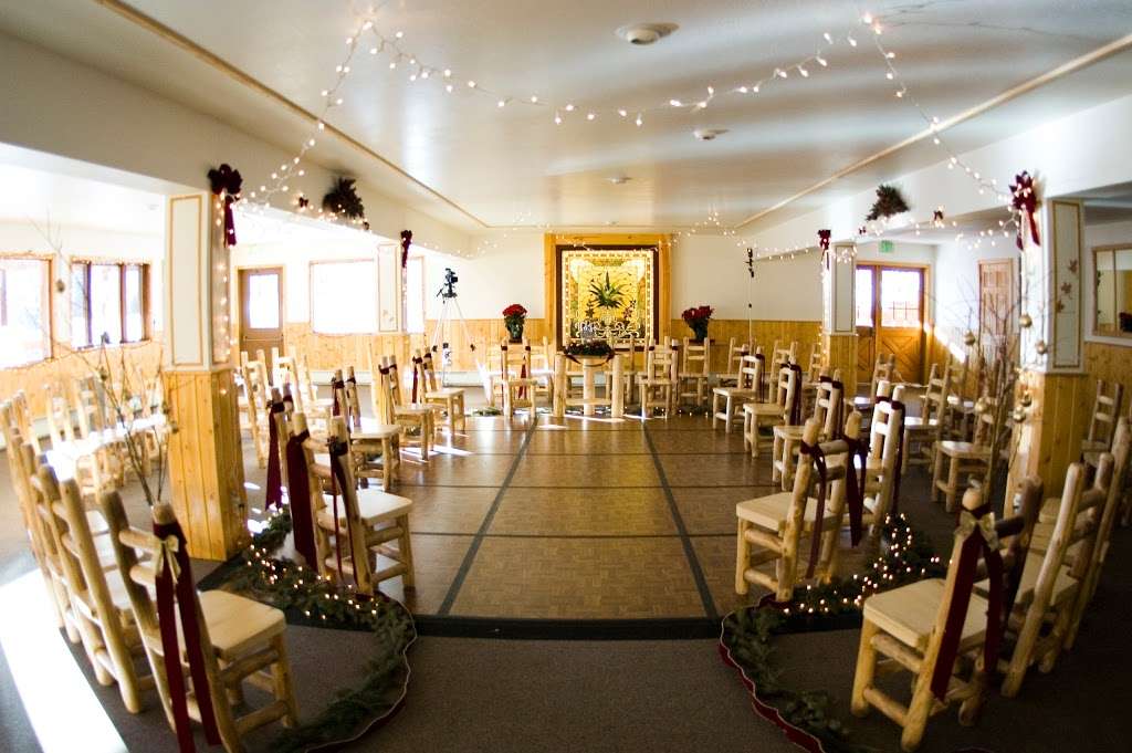 Wild Basin Lodge & Event Center | 1130 County Rd 84, Allenspark, CO 80510 | Phone: (303) 747-2274