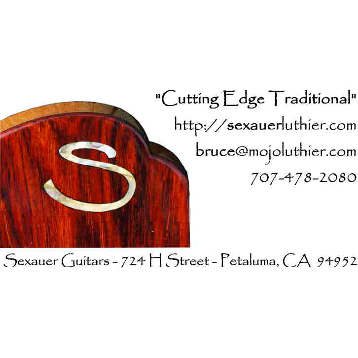 The String Bass (.com) | 724 H St, Petaluma, CA 94952, USA | Phone: (707) 782-1044
