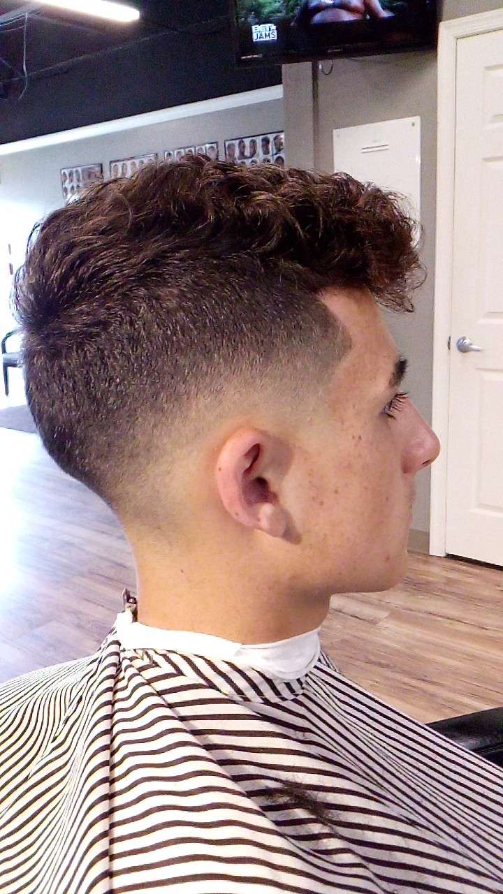 The One And Only Barber Shop | 43 Ruland Rd ste f, Kearneysville, WV 25430, USA | Phone: (304) 268-0639
