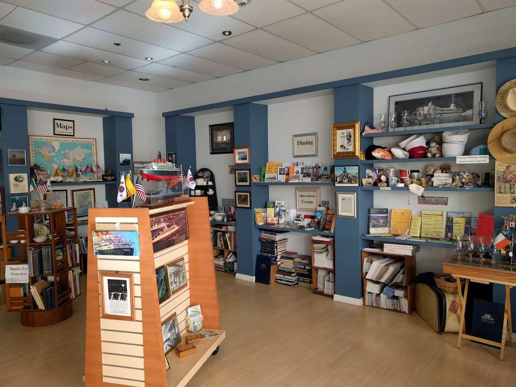 San Pedro Visitor Center | 225 West 6th Street, San Pedro, CA, San Pedro, CA 90731 | Phone: (424) 364-6865