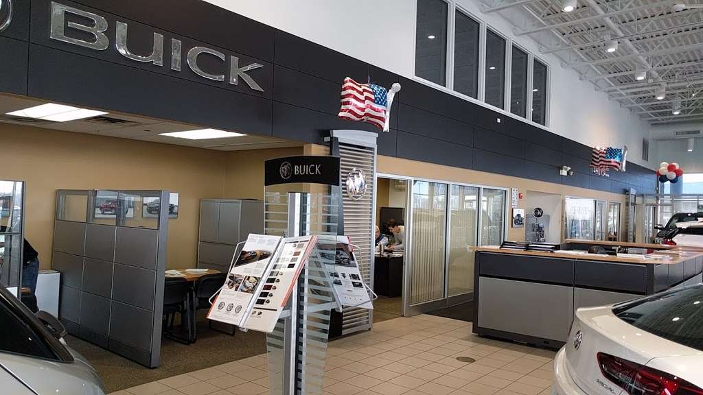 Anthony Buick GMC | 7225 Grand Ave, Gurnee, IL 60031 | Phone: (847) 856-3000