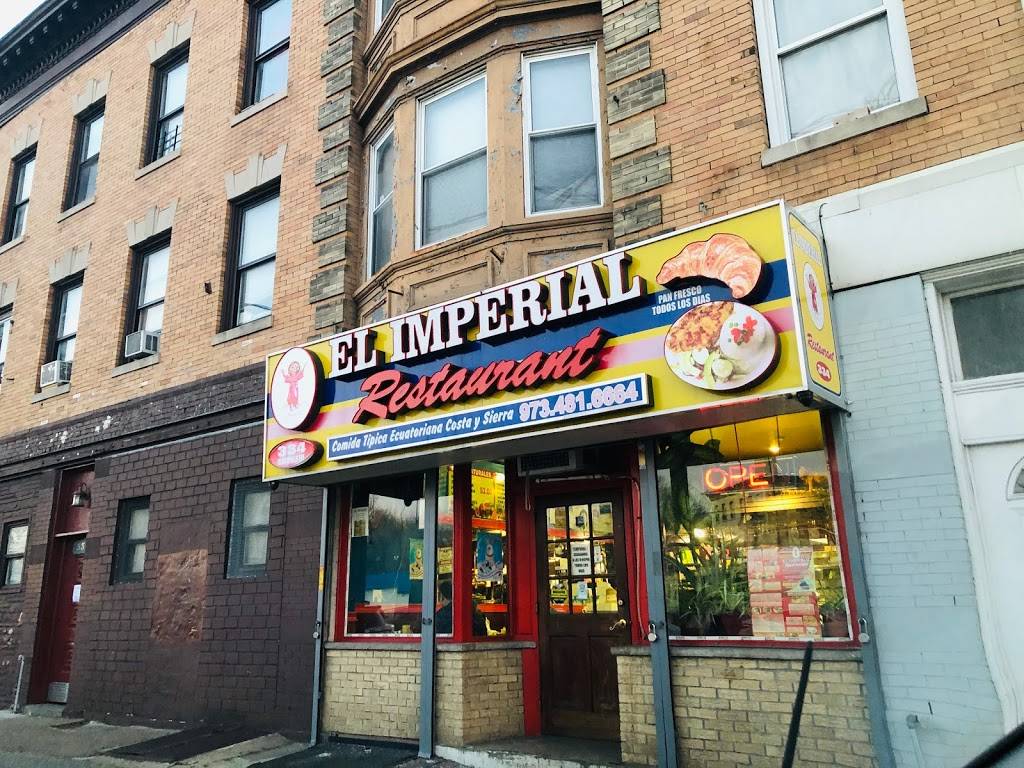 El Imperial Restaurant | 334 Bloomfield Ave A, Newark, NJ 07107, USA | Phone: (973) 481-6664