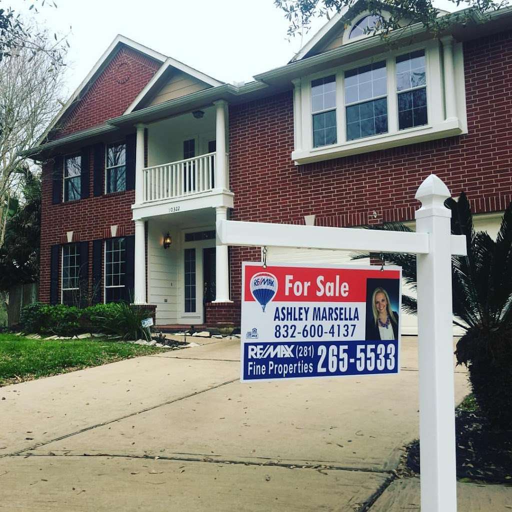 Ashley Marsella, Realtor | 4488, 4500 Hwy 6, Sugar Land, TX 77478, USA | Phone: (832) 600-4137