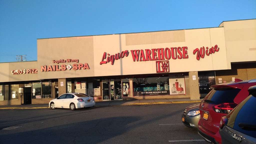 Liquor Wine Warehouse | 113-19 Beach Channel Dr, Rockaway Park, NY 11694 | Phone: (718) 474-8466