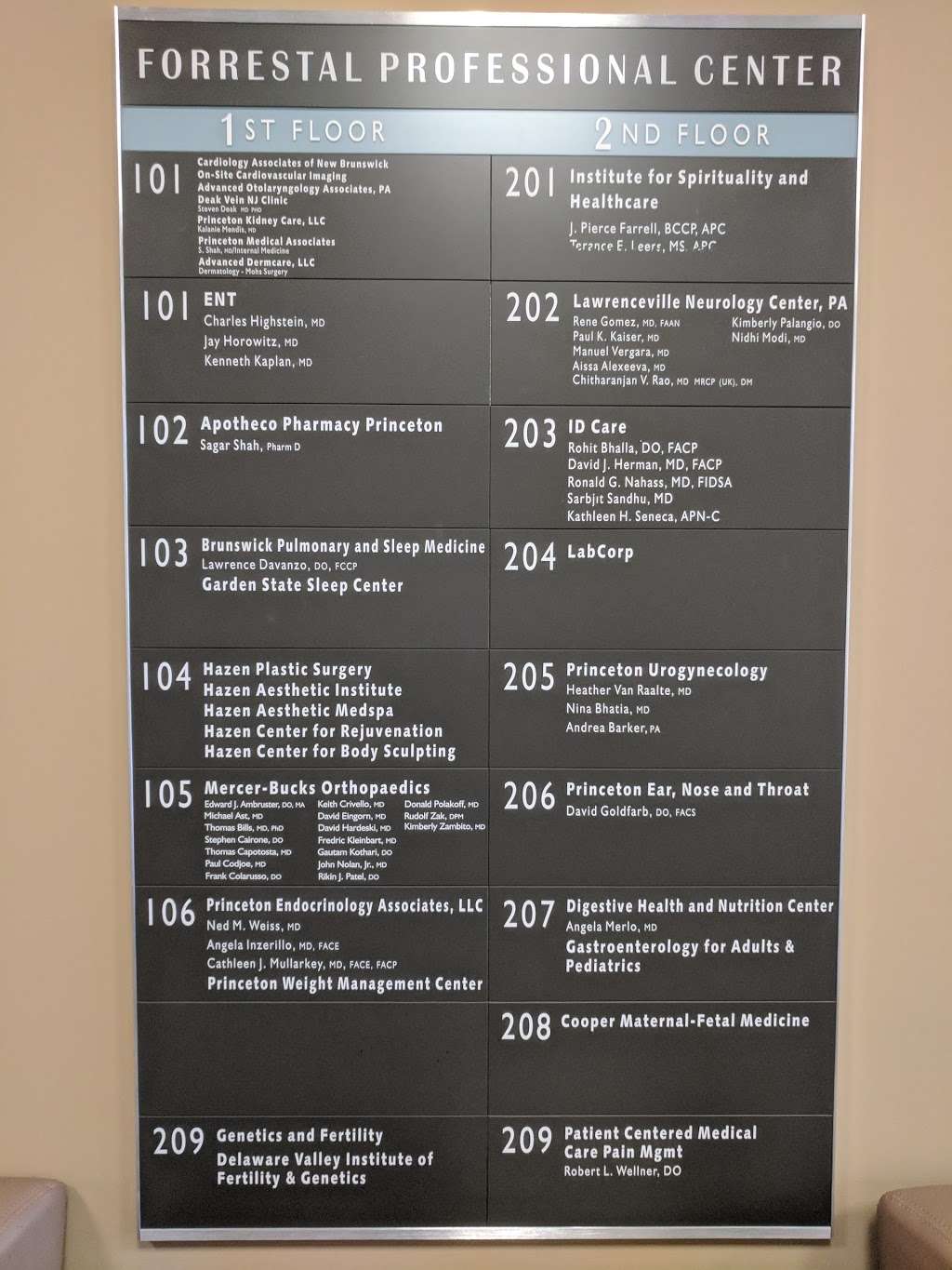 Princeton Endocrinology Associates, Dr. Ned Weiss | 10 Forrestal Rd S #106, Princeton, NJ 08540 | Phone: (609) 921-1511