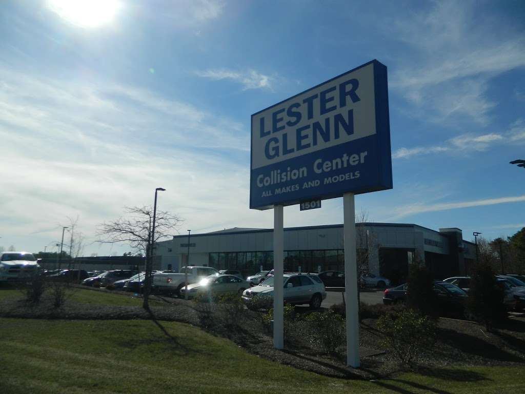 Lester Glenn Collision Center | 1501 Rte 37 W, Toms River, NJ 08753, USA | Phone: (732) 557-7990