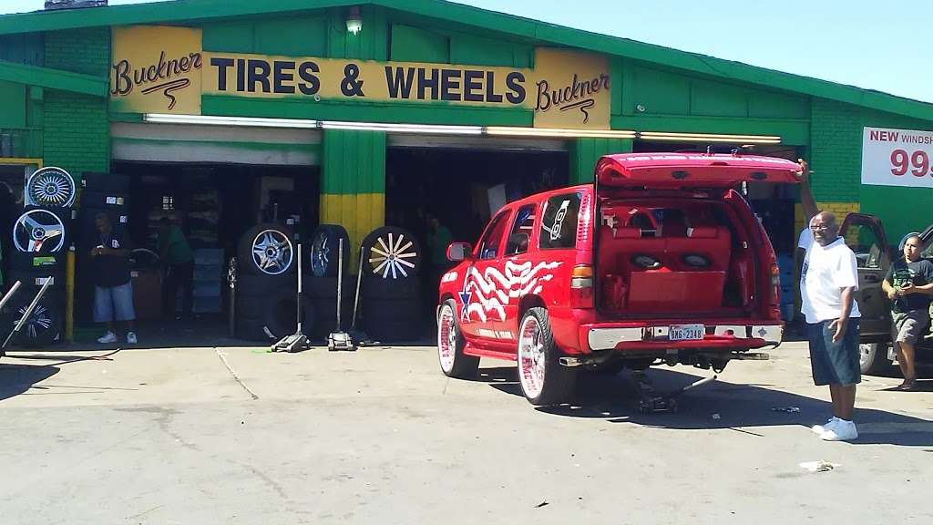 Buckner Wheels & Tires | 3717 S Buckner Blvd, Dallas, TX 75227 | Phone: (214) 275-0054