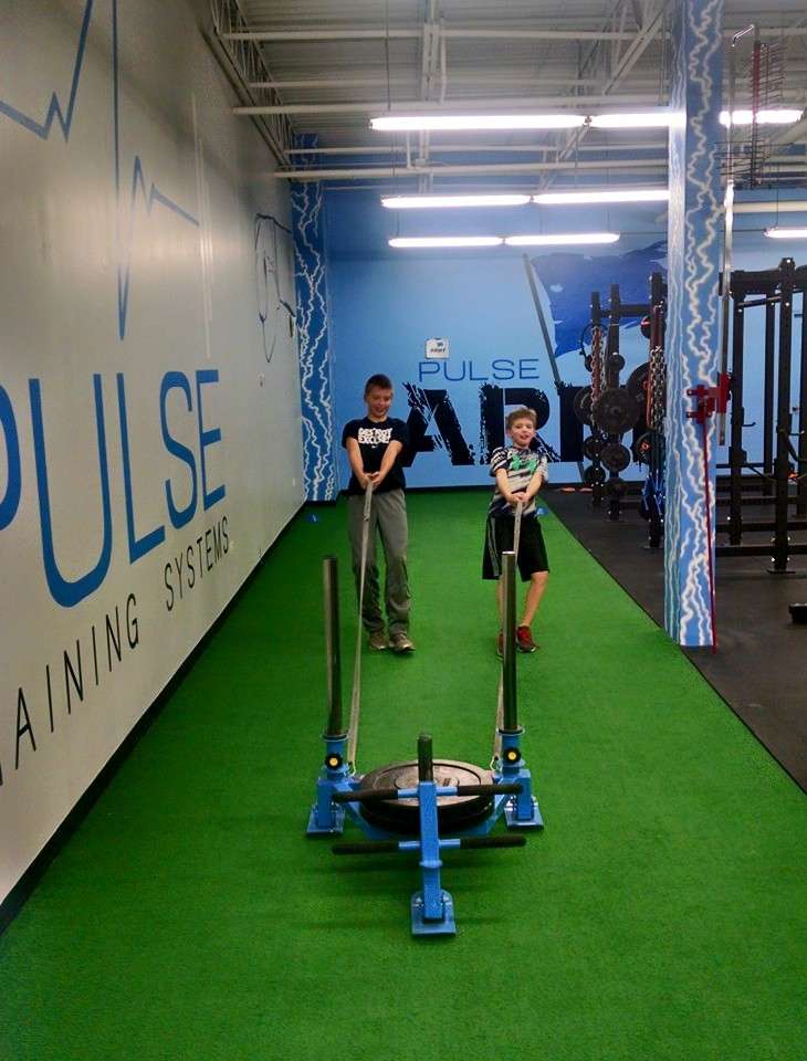 Pulse Performance Training | 12600 Old Plank Dr unit b, New Lenox, IL 60451 | Phone: (815) 485-4805