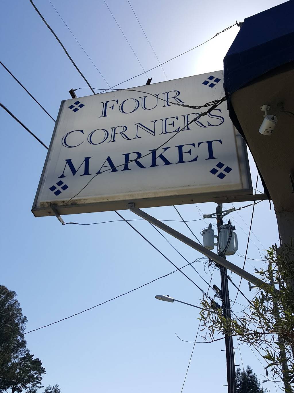 Four Corners Market | 1003 Amesti Rd, Watsonville, CA 95076 | Phone: (831) 722-2828