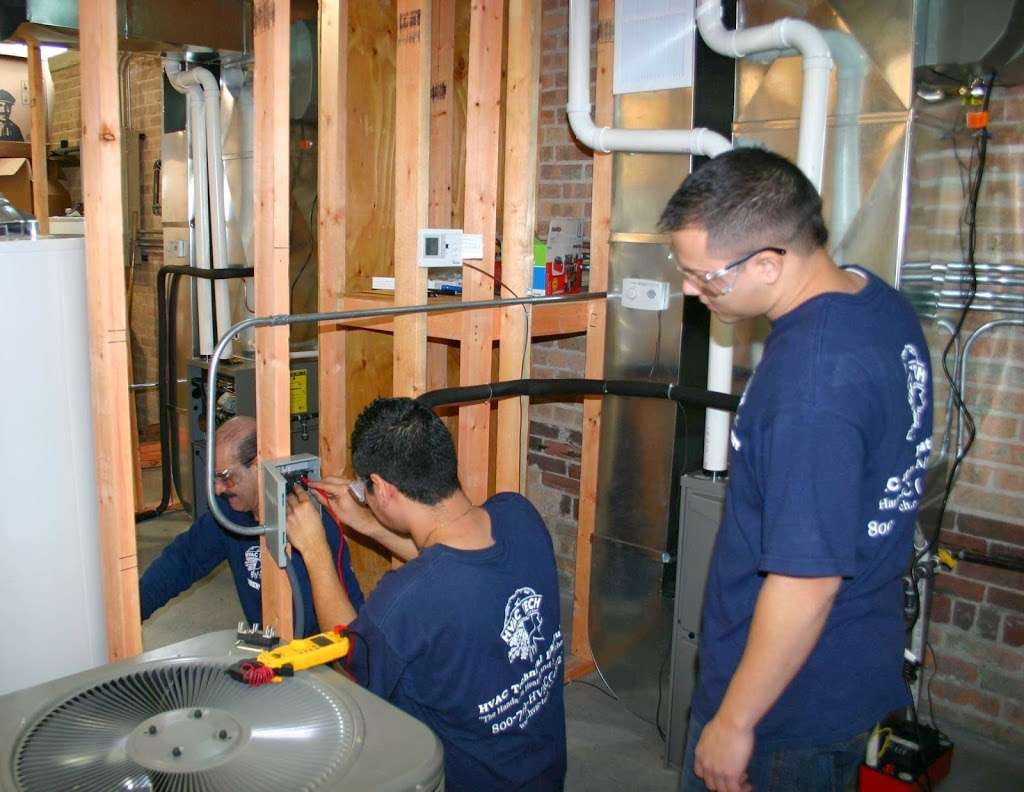 HVAC Technical Institute | 4532 S Kolin Ave, Chicago, IL 60632, USA | Phone: (773) 927-9562