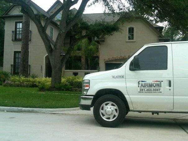Fairmont Air Conditioning & Heating | 2221 W Lonesome Dove, Deer Park, TX 77536, USA | Phone: (281) 460-0997