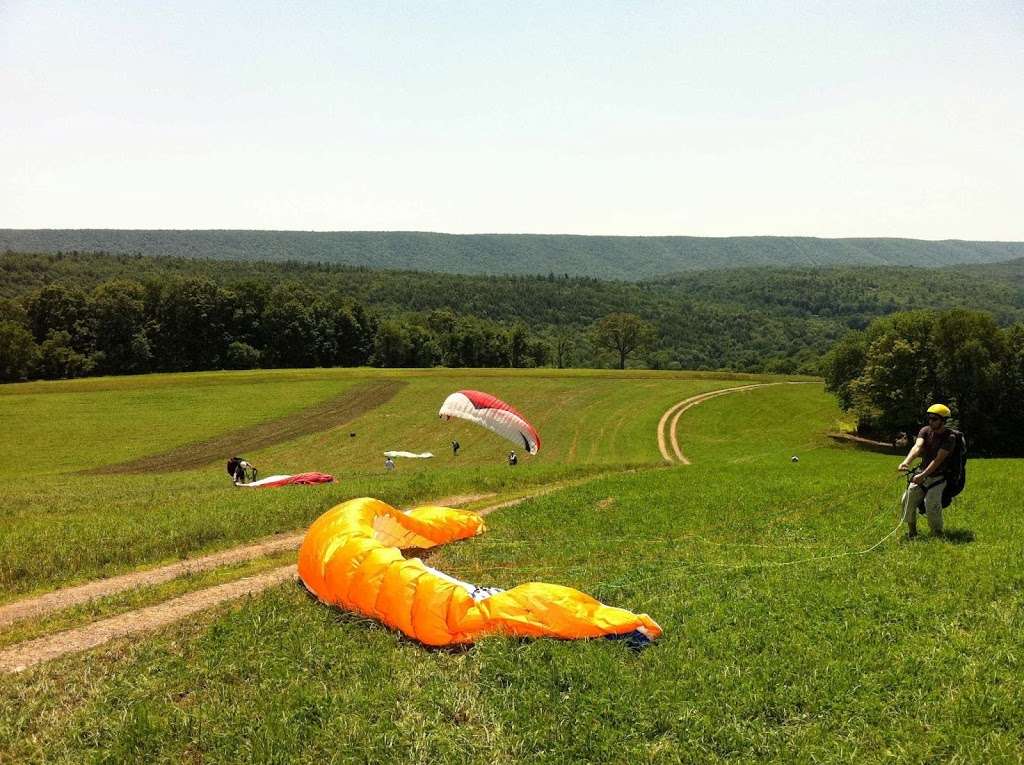 Pennsylvania Paragliding | 3961 Mountain View Dr, Danielsville, PA 18038, USA | Phone: (610) 392-0050