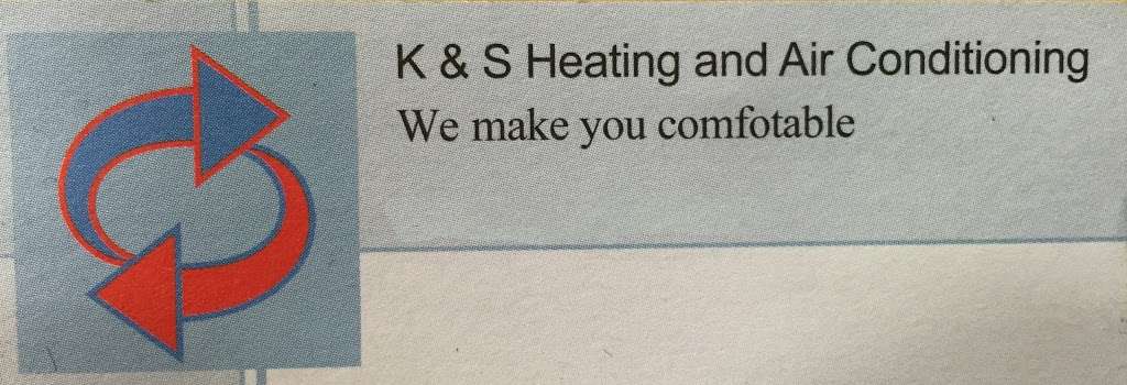 K & S Heating and Air Conditioning | 1550 Hartwood Rd, Fredericksburg, VA 22406, USA | Phone: (540) 273-9511