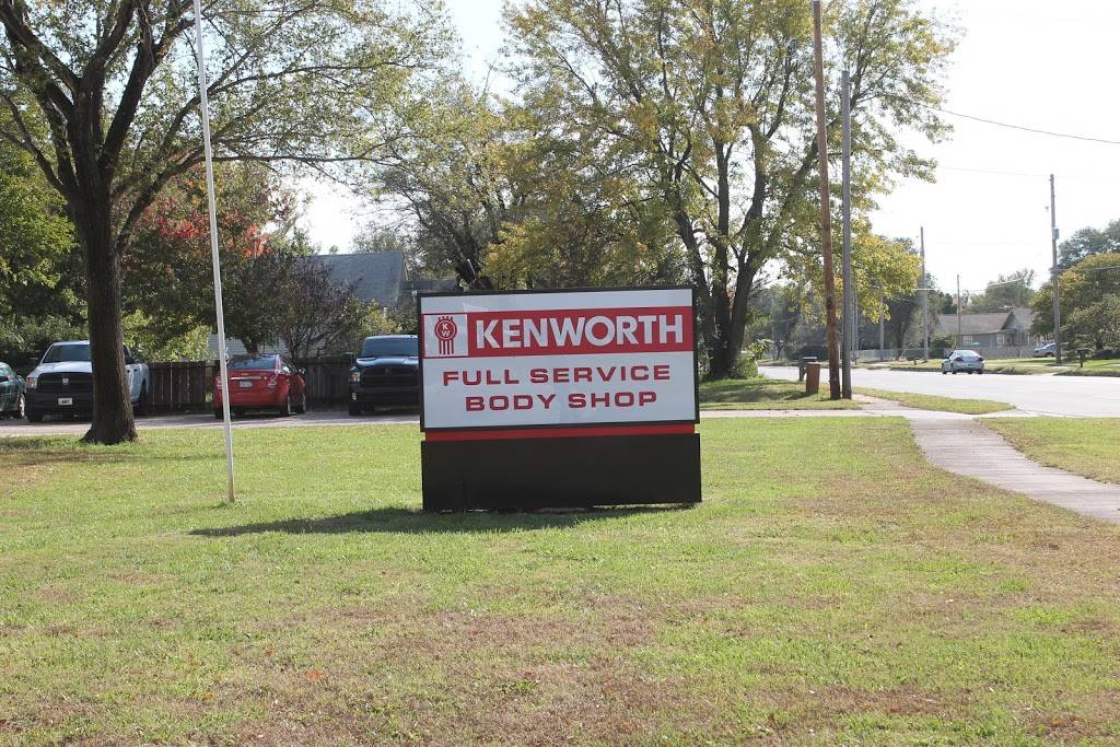 Wichita Kenworth Body Shop | 1240 S Meridian Ave, Valley Center, KS 67147, USA | Phone: (316) 247-7300